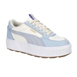 PUMA PLATFORM SNEAKERS